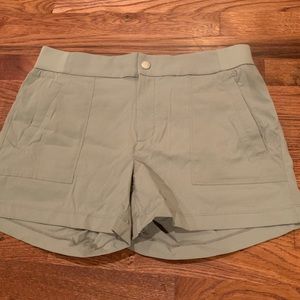 Athleta Trekkie Shorts